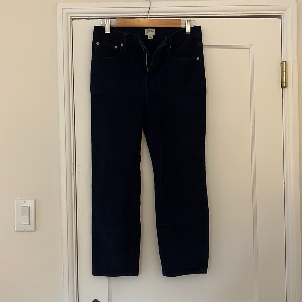 J. Crew Corduroy Pants